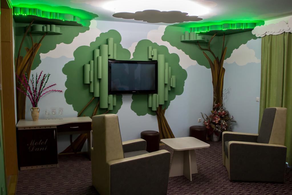 Motel Dani Nova Bila Bilik gambar