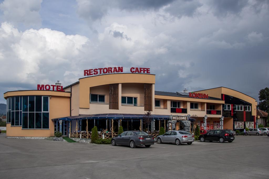 Motel Dani Nova Bila Luaran gambar